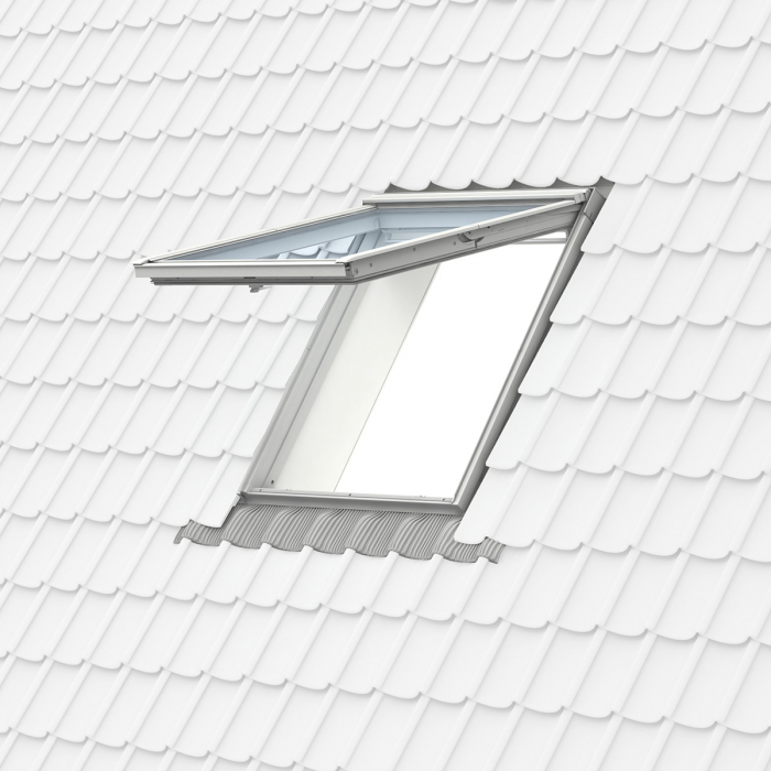 Fereastra de mansarda Premium VELUX GPL 3068, operare de jos [11]