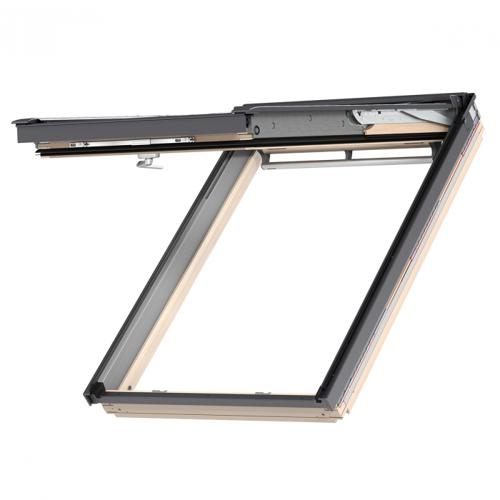 Fereastra de mansarda Premium VELUX GPL 3068, operare de jos [4]