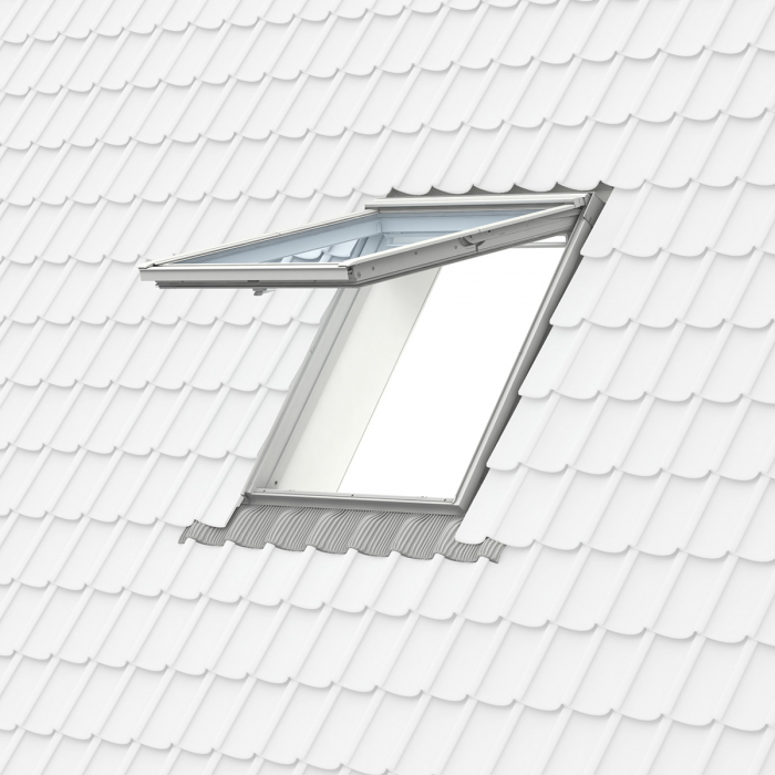 Fereastra de mansarda Premium VELUX GPU 0068, operare de jos [12]