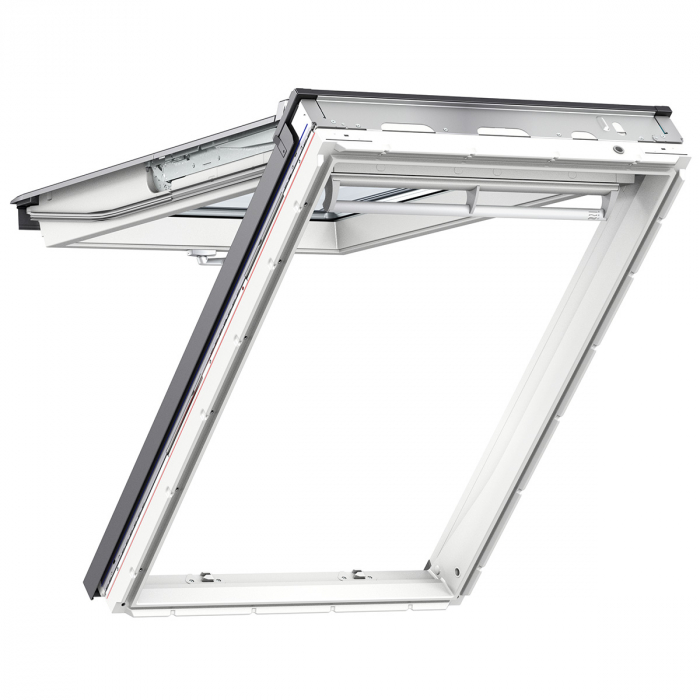 Fereastra de mansarda Premium VELUX GPU 0068, operare de jos [4]