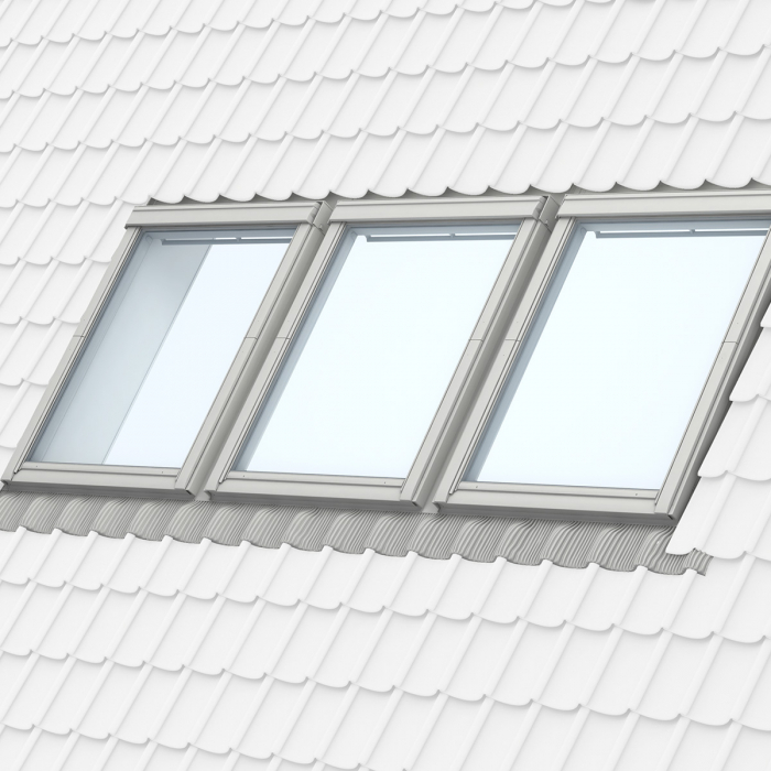 Fereastra de mansarda Premium VELUX GPU 007021, actionare electrica [6]