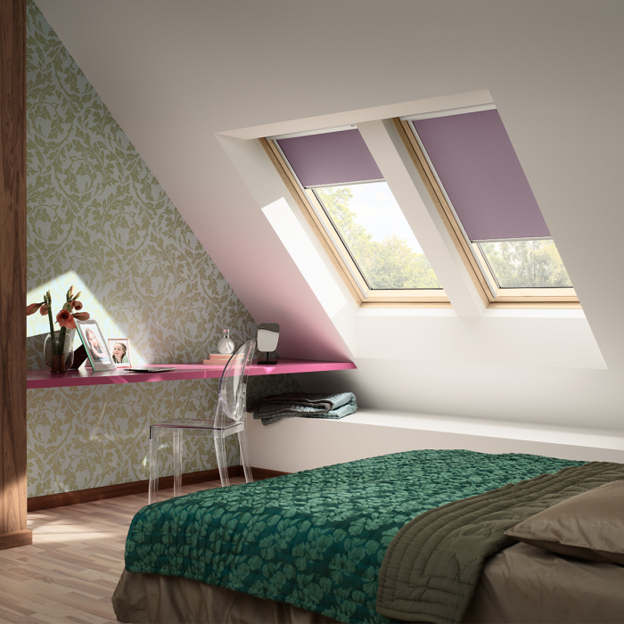 Fereastra de mansarda Standard Plus VELUX GLL 1061, operare de sus [6]