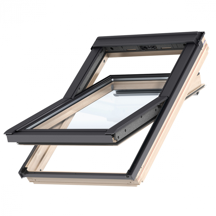 Fereastra de mansarda Standard Plus VELUX GLL 1061, operare de sus [3]