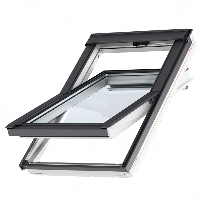 Fereastra de mansarda Standard Plus VELUX GLU 0061, operare de sus [4]