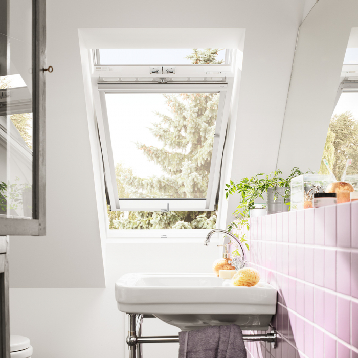 Fereastra de mansarda Standard Plus VELUX GLU 0061, operare de sus [7]