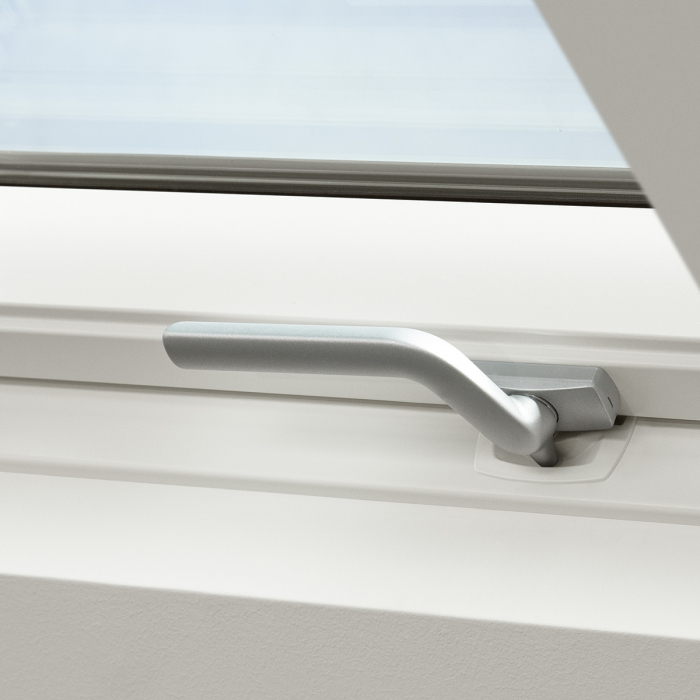 Fereastra de mansarda Standard Plus VELUX GLU 0061B, operare de jos [4]