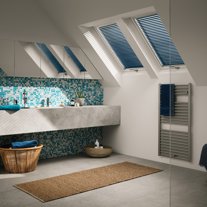 Fereastra de mansarda Standard Plus VELUX GLU 0061B, operare de jos [7]