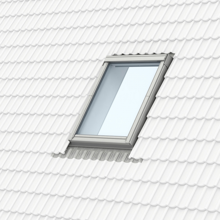 Fereastra de mansarda Standard Plus VELUX GLU 0061B, operare de jos [3]