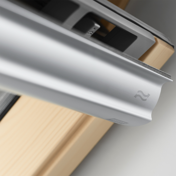 Fereastra de mansarda Standard VELUX GZL 1051, operare de sus [10]