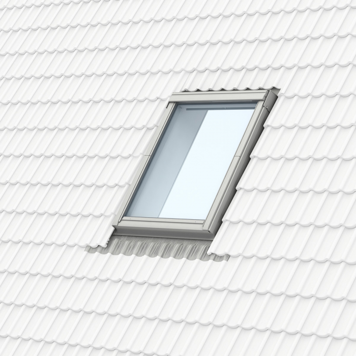 Fereastra de mansarda Standard VELUX GZL 1051B, operare de jos [5]