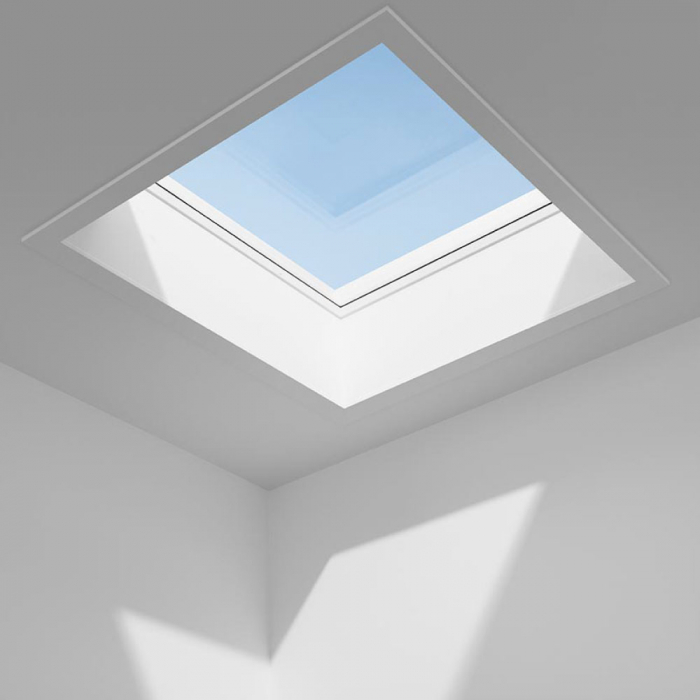 Fereastra VELUX cu protectie din sticla plata [4]