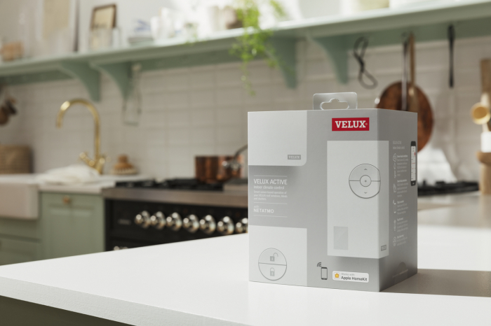 Kit de control climatic VELUX ACTIVE (kit de baza) (KIX 300 EU) [5]
