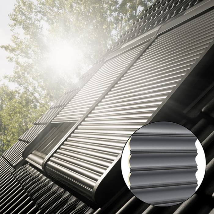 Roleta exterioara VELUX [2]