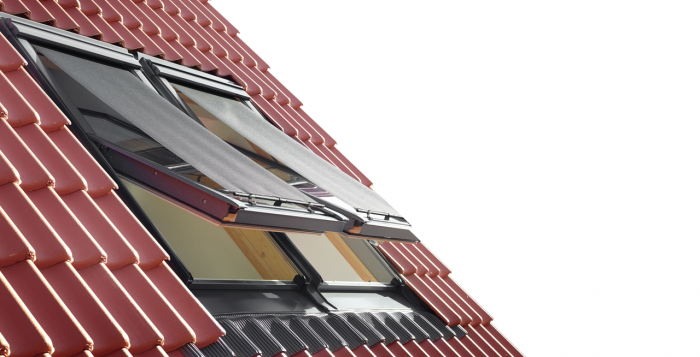 Rulou exterior parasolar VELUX [8]