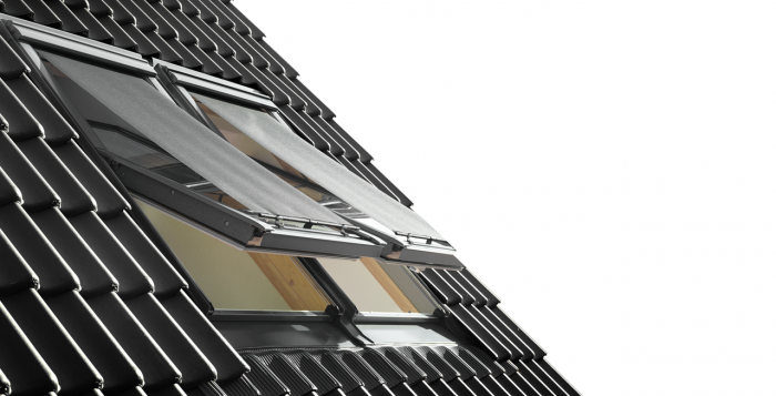 Rulou exterior parasolar VELUX [7]