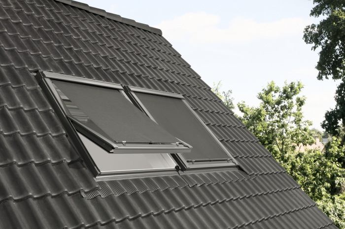 Rulou exterior parasolar VELUX [9]