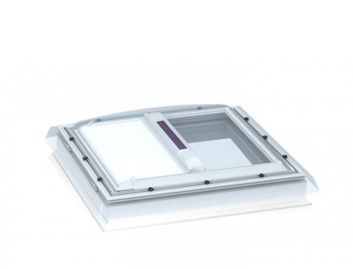 Rulou parasolar pentru ferestre acoperis tip terasa VELUX [4]