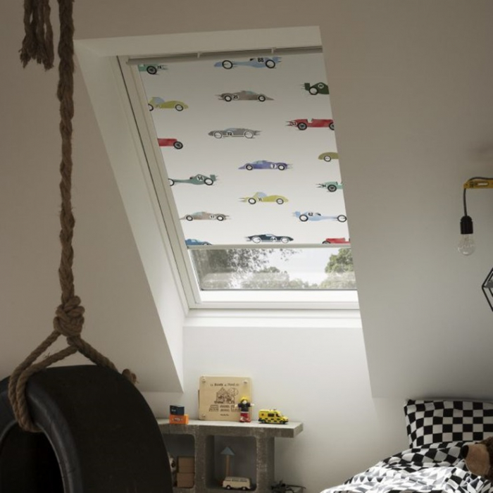 Rulou pentru copii VELUX [2]