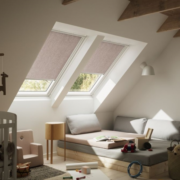 Rulou semi-transparent VELUX [6]