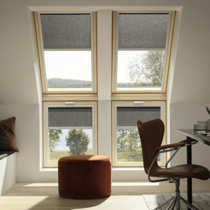 Rulou semi-transparent VELUX [4]