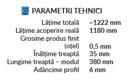 Șindrilă metalică, Janosik [5]