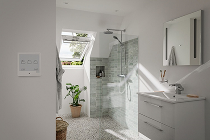Tableta de control VELUX Touch KLR 300 [3]