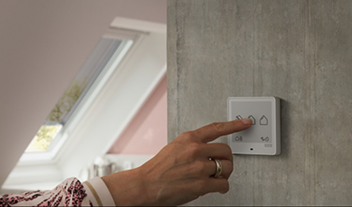 Tableta de control VELUX Touch KLR 300 [4]