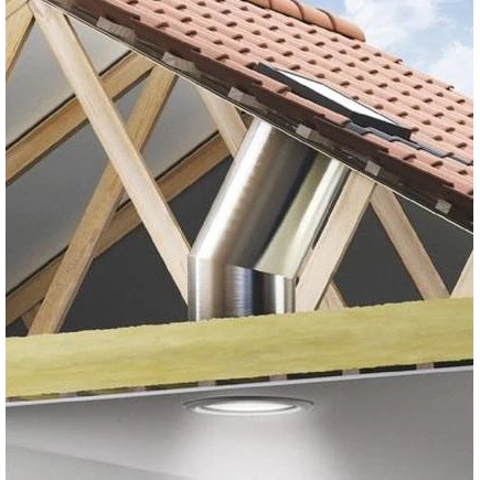 Tunel solar pentru acoperis inclinat VELUX [2]