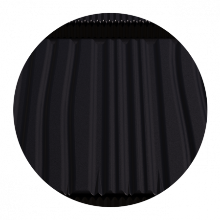 Acoperis tip dranita Metigla Teck 0.5mm [1]