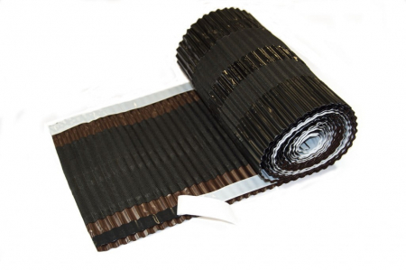 Accesorii Montaj - Bandă ventilație coamă 5ml, 150mm latime