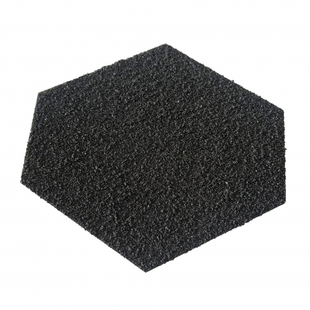 Țiglă metalică cu rocă vulcanică - Capac coama unghiulara
