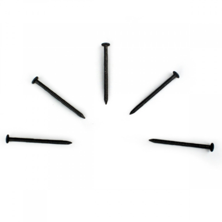 Țiglă metalică cu rocă vulcanică - Cuie ciocan / 1.5 kg