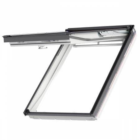 Fereastra de mansarda Premium VELUX GPU 0068, operare de jos [2]