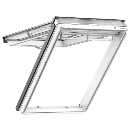 Fereastra de mansarda Premium VELUX GPU 0068, operare de jos [3]