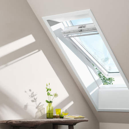 Fereastra de mansarda Premium VELUX GPU 007021, actionare electrica [14]