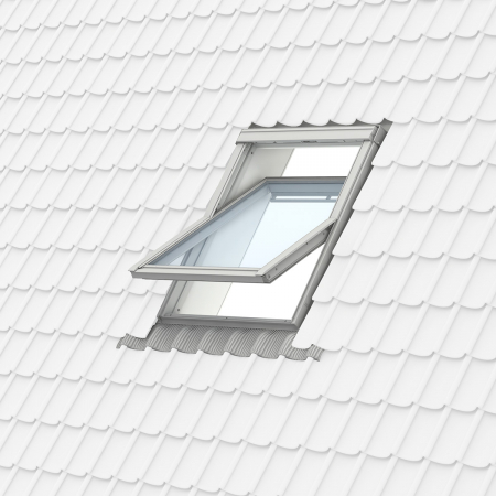 Fereastra de mansarda Premium VELUX GPU 007021, actionare electrica [3]