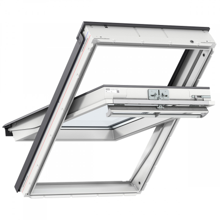 Fereastra de mansarda Premium VELUX GPU 007021, actionare electrica [2]