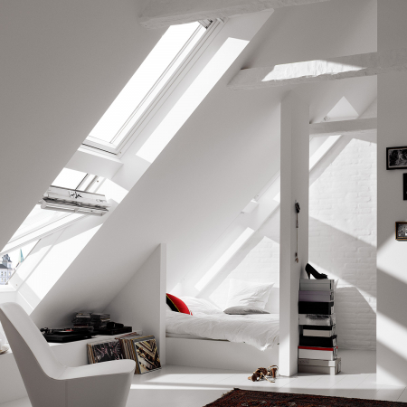 Fereastra de mansarda Premium VELUX GPU 007021, actionare electrica [12]