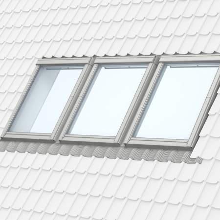 Fereastra de mansarda Premium VELUX GPU 007021, actionare electrica [5]