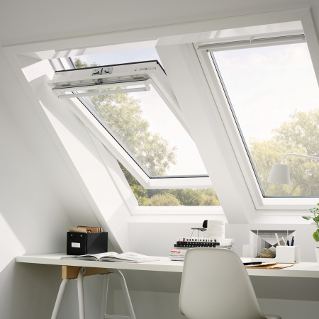 Fereastra de mansarda Premium VELUX GPU 007021, actionare electrica [16]