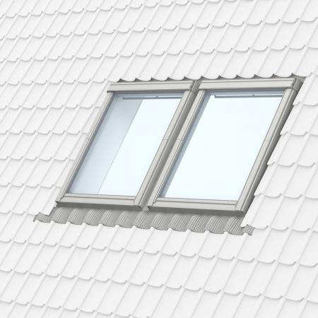 Fereastra de mansarda Premium VELUX GPU 007021, actionare electrica [4]