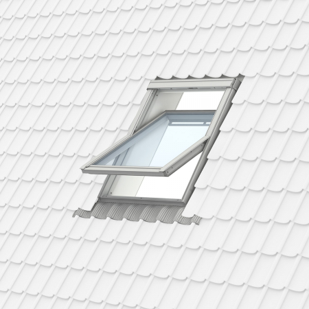 Fereastra de mansarda Standard Plus VELUX GLL 1061, operare de sus [3]