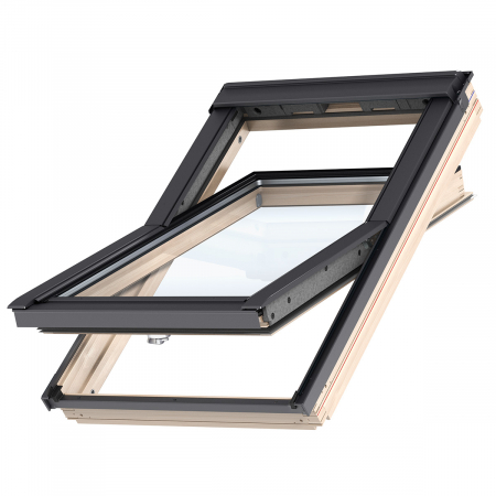 Fereastra de mansarda Standard Plus VELUX GLL 1061B, operare de jos [1]