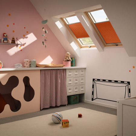 Fereastra de mansarda Standard Plus VELUX GLL 1061B, operare de jos [6]