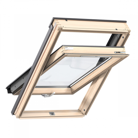 Fereastra de mansarda Standard Plus VELUX GLL 1061B, operare de jos [2]