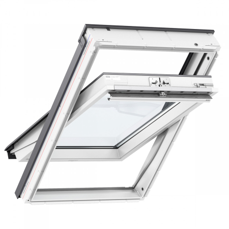 Fereastra de mansarda Standard Plus VELUX GLU 0061, operare de sus [2]