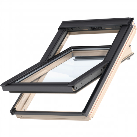 Fereastra de mansarda Standard VELUX GZL 1051, operare de sus [3]
