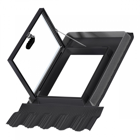 Fereastra iesire pe acoperis VELUX GVK [2]