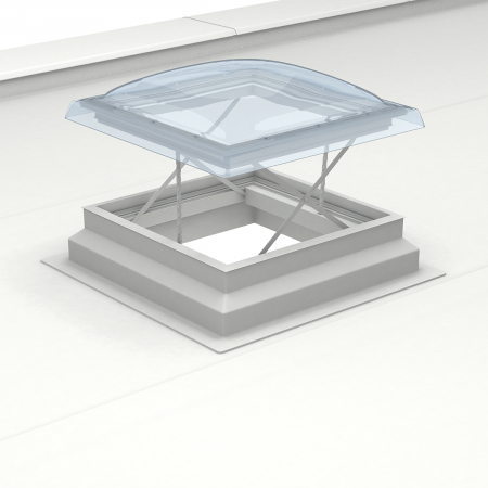 Fereastra pentru evacuarea fumului VELUX CSP 1073 [1]