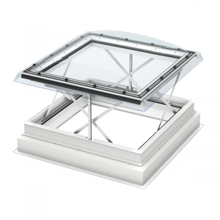 Ferestre acoperis terasa - Fereastra pentru evacuarea fumului VELUX CSP 1073